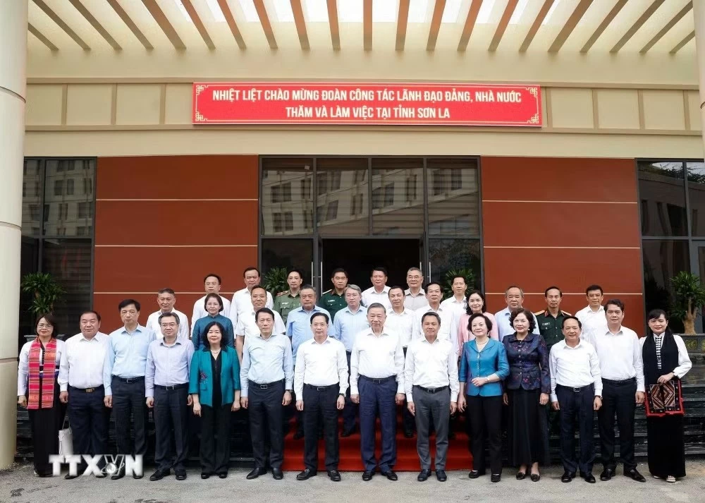 Xây dựng Sơn La thành trung tâm nông nghiệp sinh thái, chế biến nông sản và du lịch đặc sắc
