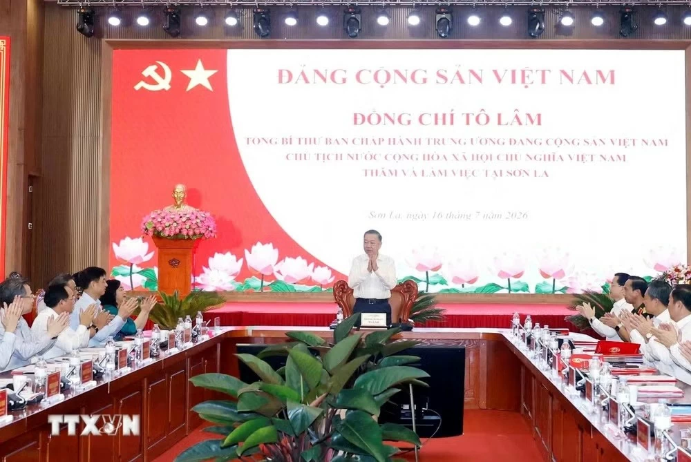 Xây dựng Sơn La thành trung tâm nông nghiệp sinh thái, chế biến nông sản và du lịch đặc sắc