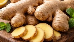Lợi ích sức khỏe khi bổ sung một lượng nhỏ gừng vào thực đơn hằng ngày
