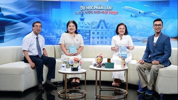Hành trình từ khát vọng học tập đến trách nhiệm với cộng đồng