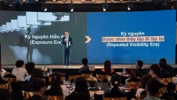 Giá trị lớn nhất của quảng cáo không phải là hiển thị, mà là được ghi nhớ