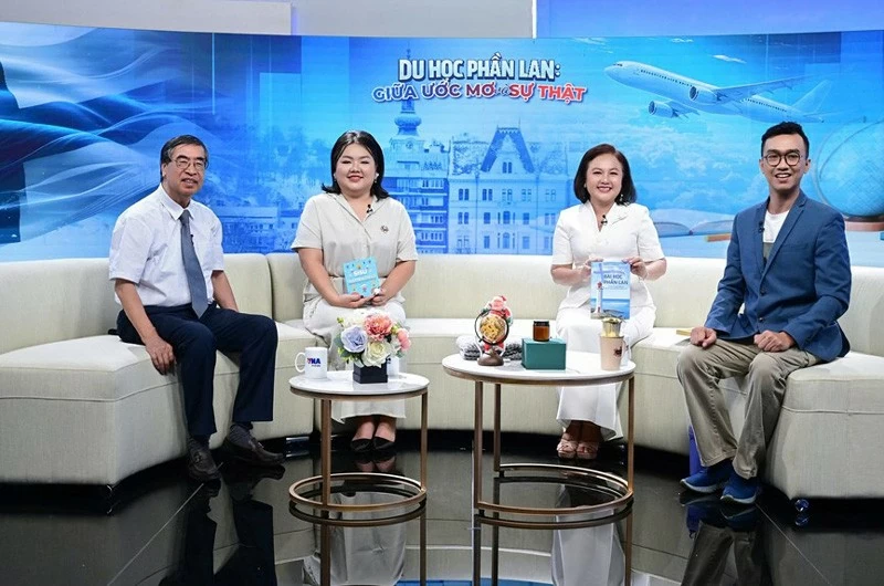 Hành trình từ khát vọng học tập đến trách nhiệm với cộng đồng