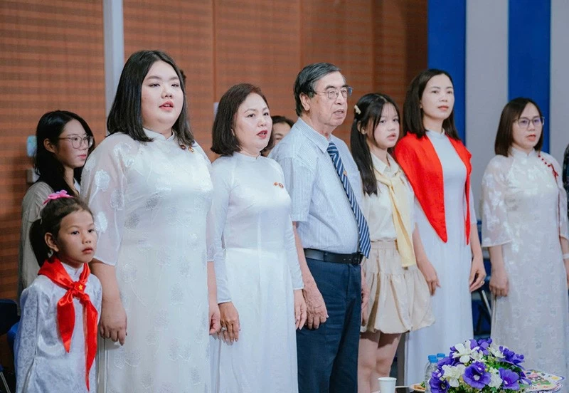 Hành trình từ khát vọng học tập đến trách nhiệm với cộng đồng