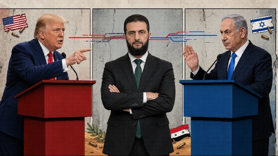 Khi Mỹ và Israel khác nhịp ở Syria: Quan hệ đồng minh đứng trước phép thử