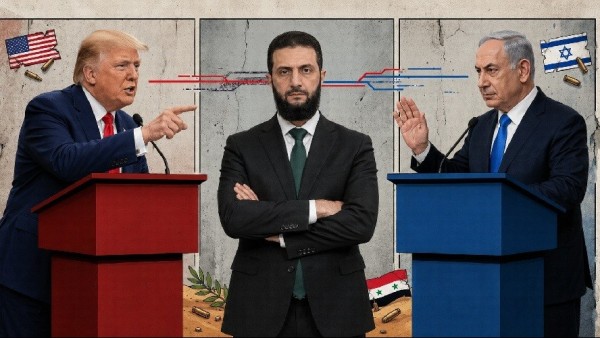 Khi Mỹ và Israel khác nhịp ở Syria: Quan hệ đồng minh đứng trước phép thử