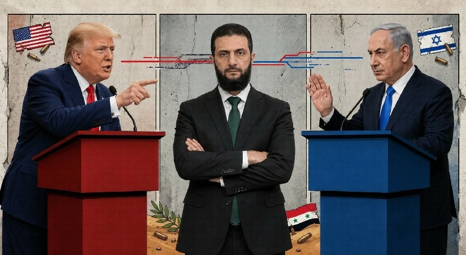 Khi Mỹ và Israel khác nhịp ở Syria: Quan hệ đồng minh đứng trước phép thử