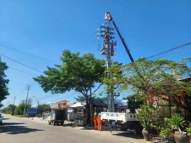 Lịch cúp điện Thành phố Huế hôm nay ngày 18/7/2026
