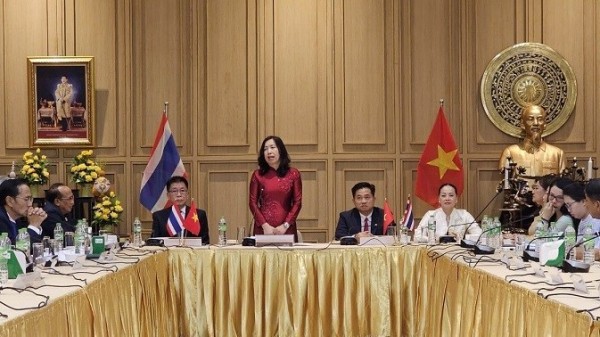 Mỗi kiều bào là đại diện cho hình ảnh đất nước, con người Việt Nam