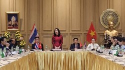 Mỗi kiều bào là đại diện cho hình ảnh đất nước, con người Việt Nam