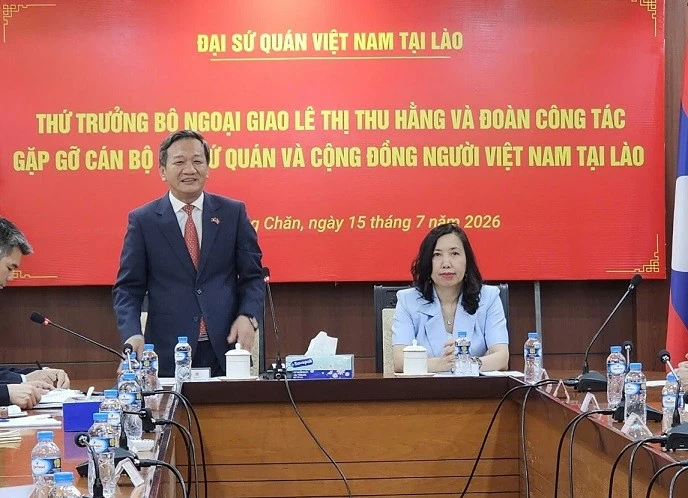 Mỗi kiều bào là đại diện cho hình ảnh đất nước, con người Việt Nam