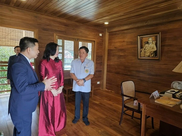 Mỗi kiều bào là đại diện cho hình ảnh đất nước, con người Việt Nam