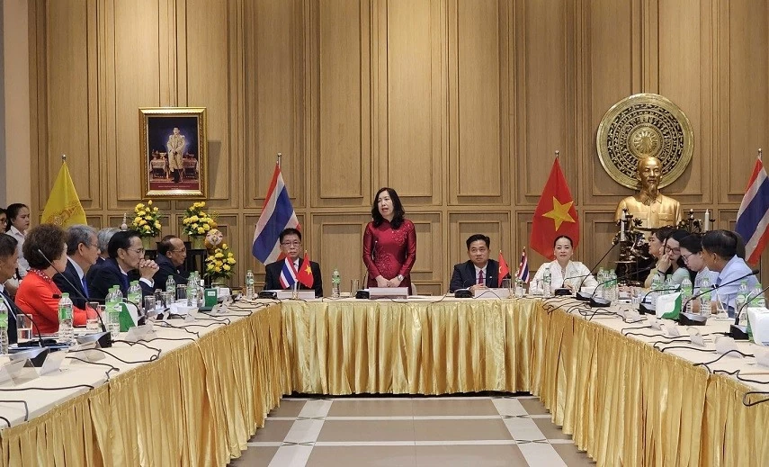 Mỗi kiều bào là đại diện cho hình ảnh đất nước, con người Việt Nam