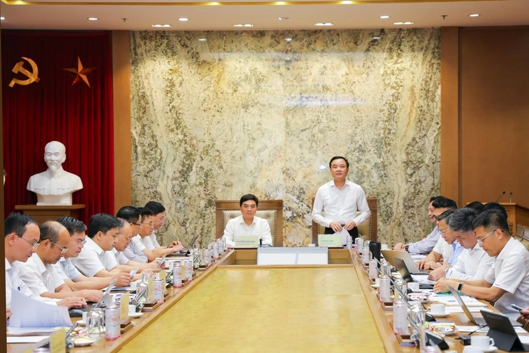 Petrovietnam cùng tỉnh Thanh Hóa tháo gỡ các vướng mắc, thúc đẩy các dự án đầu tư trọng điểm