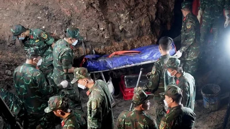 'Chiến dịch 500 ngày đêm' quy tập hài cốt liệt sĩ: Không để sự hy sinh nào bị lãng quên