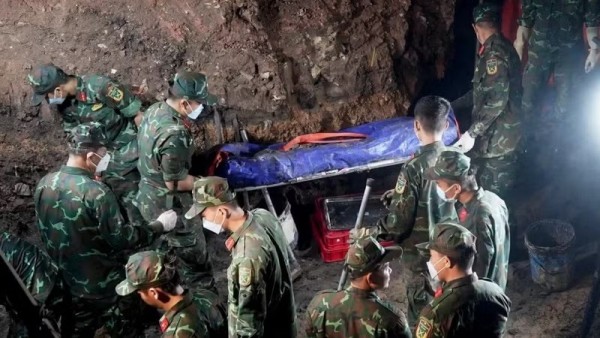 'Chiến dịch 500 ngày đêm' quy tập hài cốt liệt sĩ: Không để sự hy sinh nào bị lãng quên