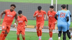ASEAN Cup 2026: Đội tuyển Việt Nam luyện tập trước trận giao hữu với Myanmar