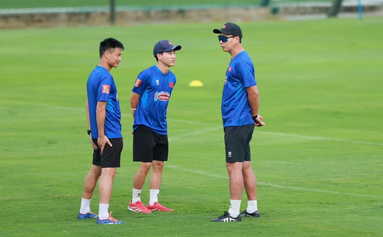 Đội tuyển Việt Nam