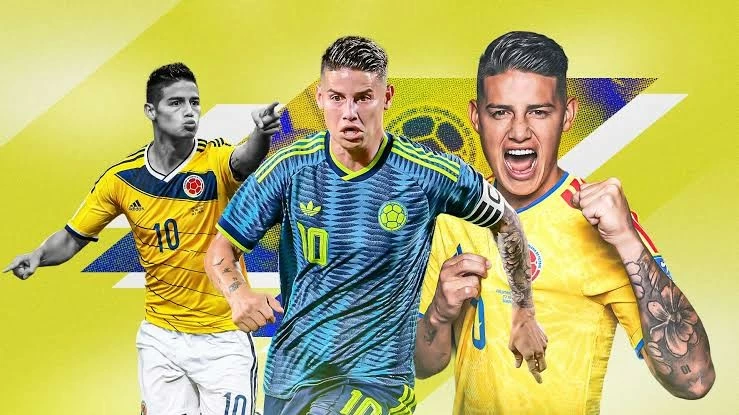 James Rodríguez – Bản giao hưởng cuối cùng của số 10 cổ điển trên sân khấu World Cup
