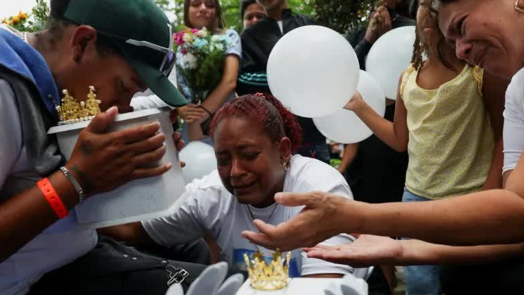 Venezuela gặp khó trên hành trình tái thiết đất nước sau động đất kép