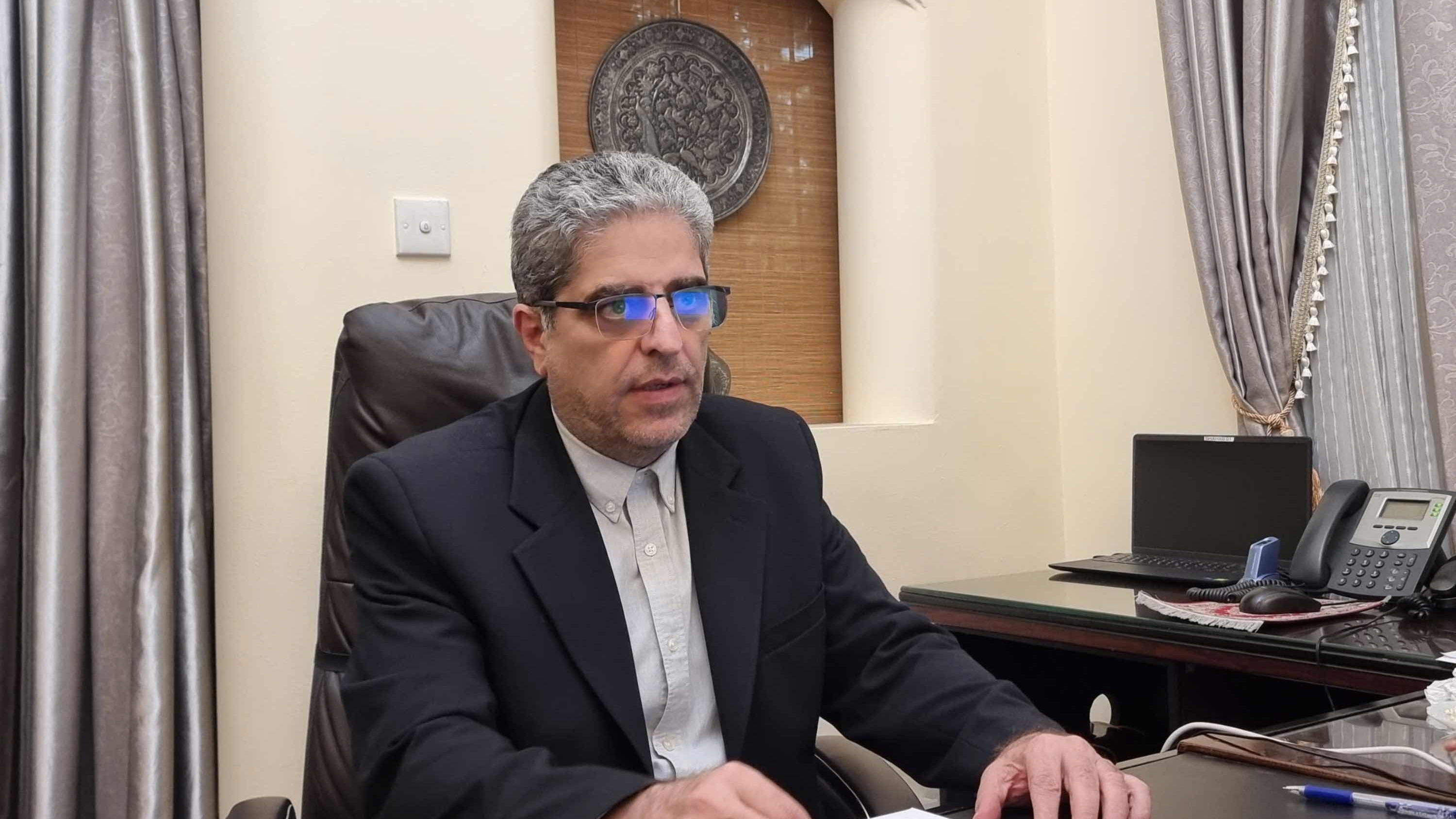 Đại sứ Iran: Chính sách đối ngoại Việt Nam mang tính xây dựng vì sự phát triển toàn diện