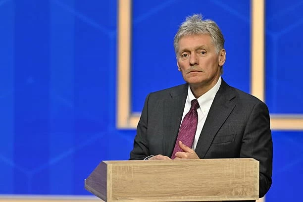 Người phát ngôn Điện Kremlin Dmitry Peskov. (Nguồn: Getty Images) Người phát ngôn Điện Kremlin Dmitry Peskov. (Nguồn: Getty Images)