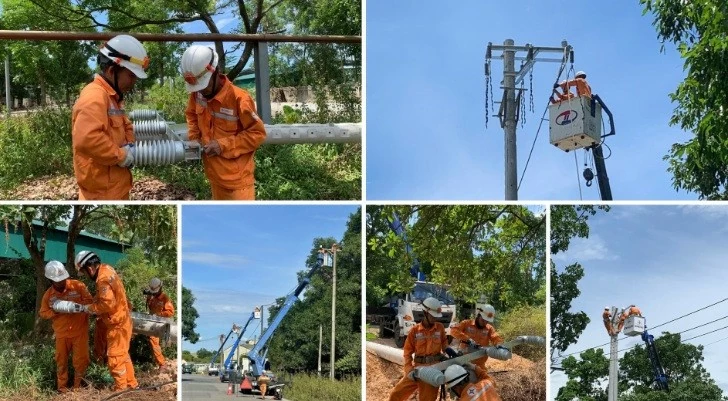 Lịch cúp điện Quảng Trị hôm nay ngày 19/7/2026 Lịch cúp điện Quảng Trị hôm nay ngày 19/7/2026