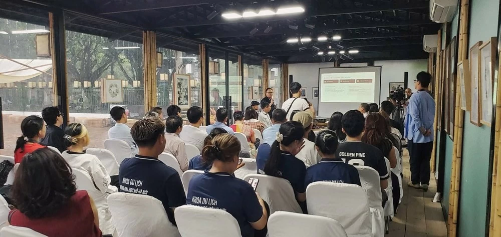 Văn Miếu - Quốc Tử Giám mở rộng không gian tiếp cận di sản bằng công nghệ số