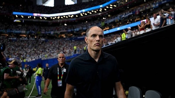 Sau thất bại của tuyển Anh ở Bán kết World Cup 2026, HLV Tuchel cam kết gắn bó với Tam sư đến Euro 2028