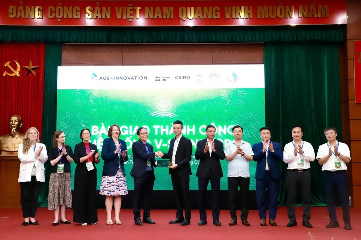 Quản lý nông sản thời công nghệ: Đưa nông sản Việt vươn tầm từ hợp tác hữu nghị Australia - Việt Nam
