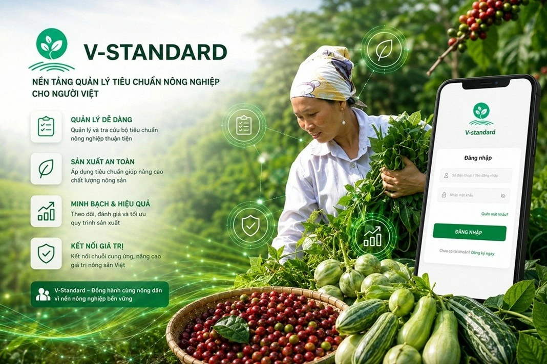 Quản lý nông sản thời công nghệ: Đưa nông sản Việt vươn tầm từ hợp tác hữu nghị Australia - Việt Nam Quản lý nông sản thời công nghệ: Đưa nông sản Việt vươn tầm từ hợp tác hữu nghị Australia - Việt Nam