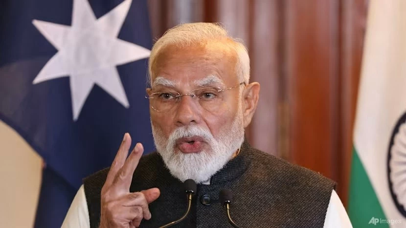 Thủ tướng Ấn Độ Modi