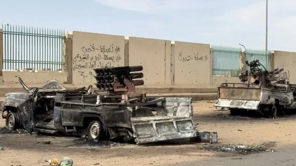 Sudan tuyên bố phá hủy hơn 200 xe chiến đấu của RSF, giành lại thị trấn chiến lược