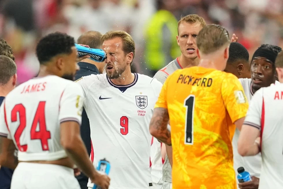 Bên lề World Cup 2026: Tranh cãi xung quanh thời gian nghỉ uống nước giữa mỗi hiệp do FIFA ban hành