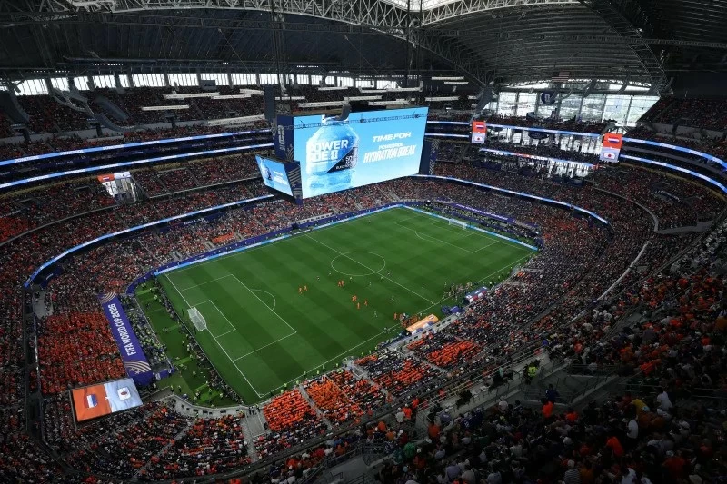 Bên lề World Cup 2026: Tranh cãi xung quanh thời gian nghỉ uống nước giữa mỗi hiệp do FIFA ban hành