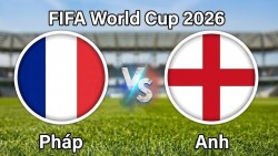 Nhận định, dự đoán trận đấu Pháp vs Anh: Màn thư hùng vì danh dự