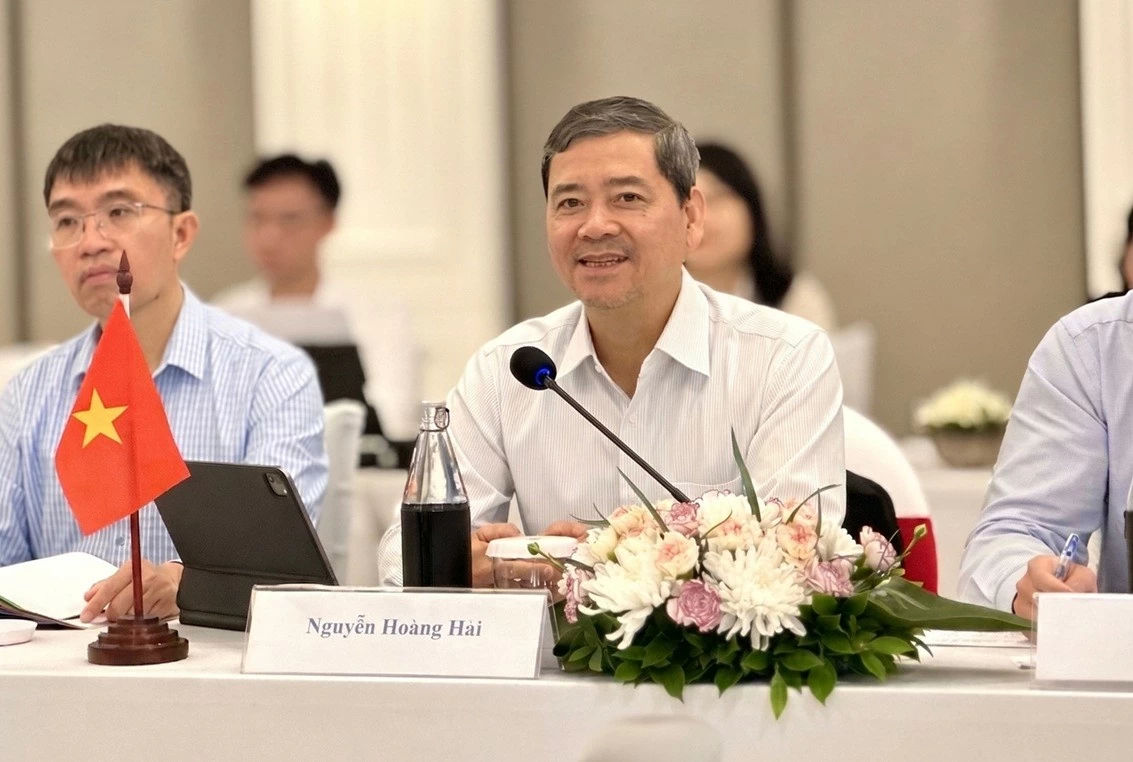 Cuộc họp vòng VI đoàn chuyên viên biên giới Việt Nam-Lào vì một đường biên giới hòa bình, hợp tác và phát triển
