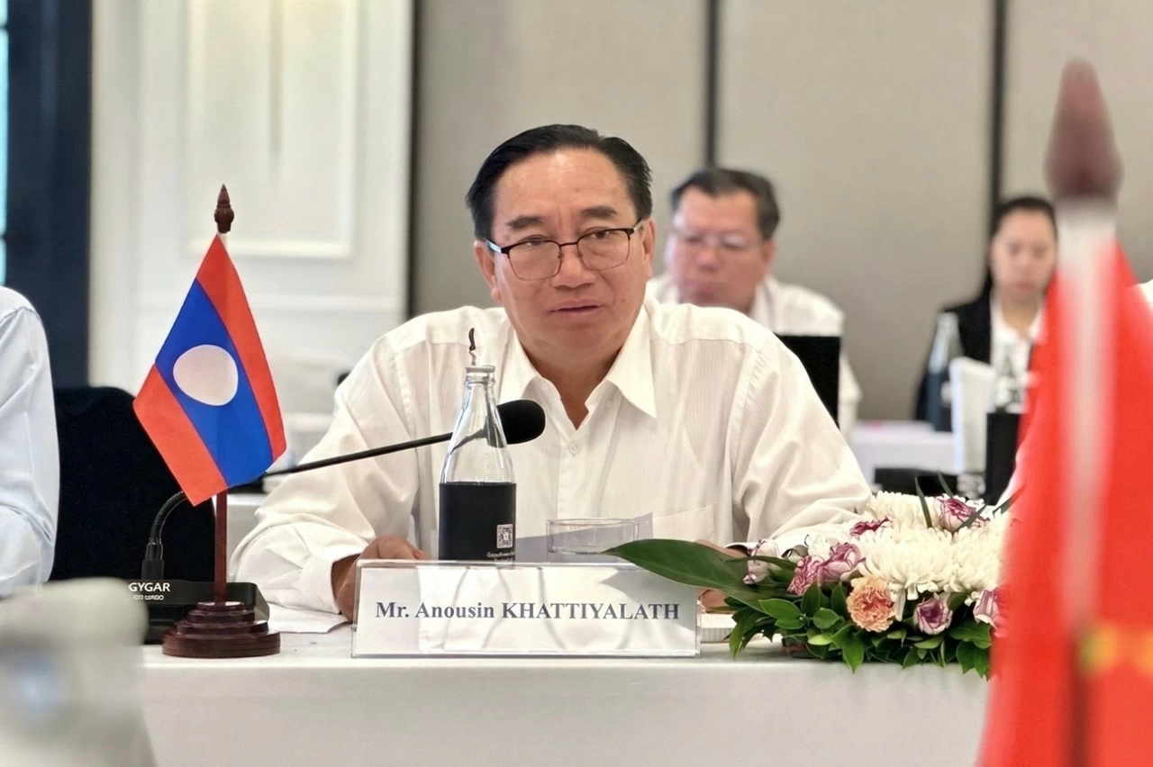 Cuộc họp vòng VI đoàn chuyên viên biên giới Việt Nam-Lào vì một đường biên giới hòa bình, hợp tác và phát triển