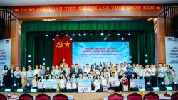 Việt Nam-Anh tăng cường hợp tác nâng cao nhận thức phòng, chống mua bán người cho giới trẻ