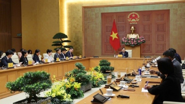 Standing Deputy PM: Vietnam committed to better business environment for US investors