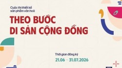 ‘Theo bước di sản cộng đồng 2026’: Khai mở tiềm năng sáng tạo từ di sản Việt