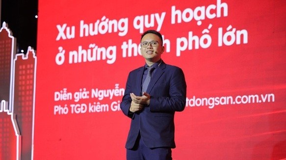 Tái cấu trúc lõi đô thị, mở cực tăng trưởng mới: Bất động sản Hà Nội và TP.Hồ Chí Minh sẽ thay đổi ra sao?