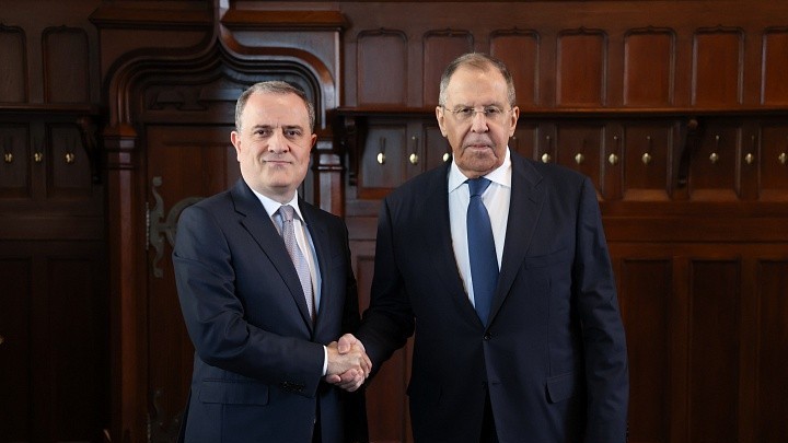 Nga-Azerbaijan tuyên bố bình thường hóa hoàn toàn quan hệ song phương