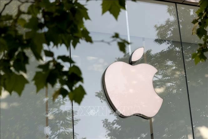 Apple soán ngôi Nvidia trở thành công ty giá trị nhất thế giới