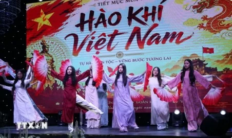 Trại Hè Việt Nam 2026 lan tỏa tình yêu tiếng Việt trong thế hệ kiều bào trẻ