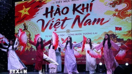 Trại Hè Việt Nam 2026 lan tỏa tình yêu tiếng Việt trong thế hệ kiều bào trẻ