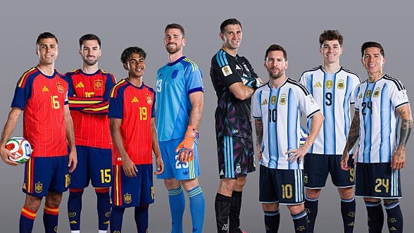 Chung kết World Cup 2026 Argentina đại chiến Tây Ban Nha: Châu Âu lại ôm hận?