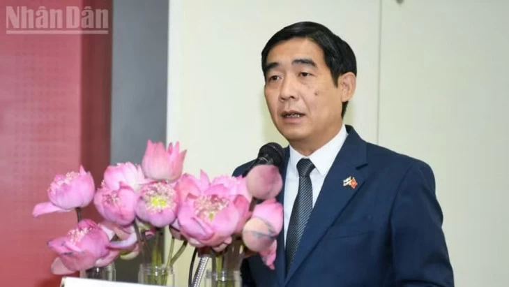Hội thảo kết nối nhân dân và giao lưu văn hóa Việt Nam-Thái Lan