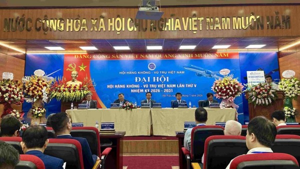 Từng bước khẳng định vị thế công nghệ hàng không-vũ trụ nước nhà