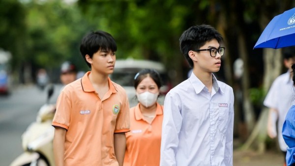Chuyên gia đề xuất trả kỳ thi tốt nghiệp THPT về đúng chức năng đánh giá chuẩn đầu ra