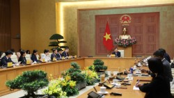 Phó Thủ tướng Thường trực Phạm Gia Túc: Tiếp tục cải thiện môi trường đầu tư, đồng hành cùng doanh nghiệp Hoa Kỳ